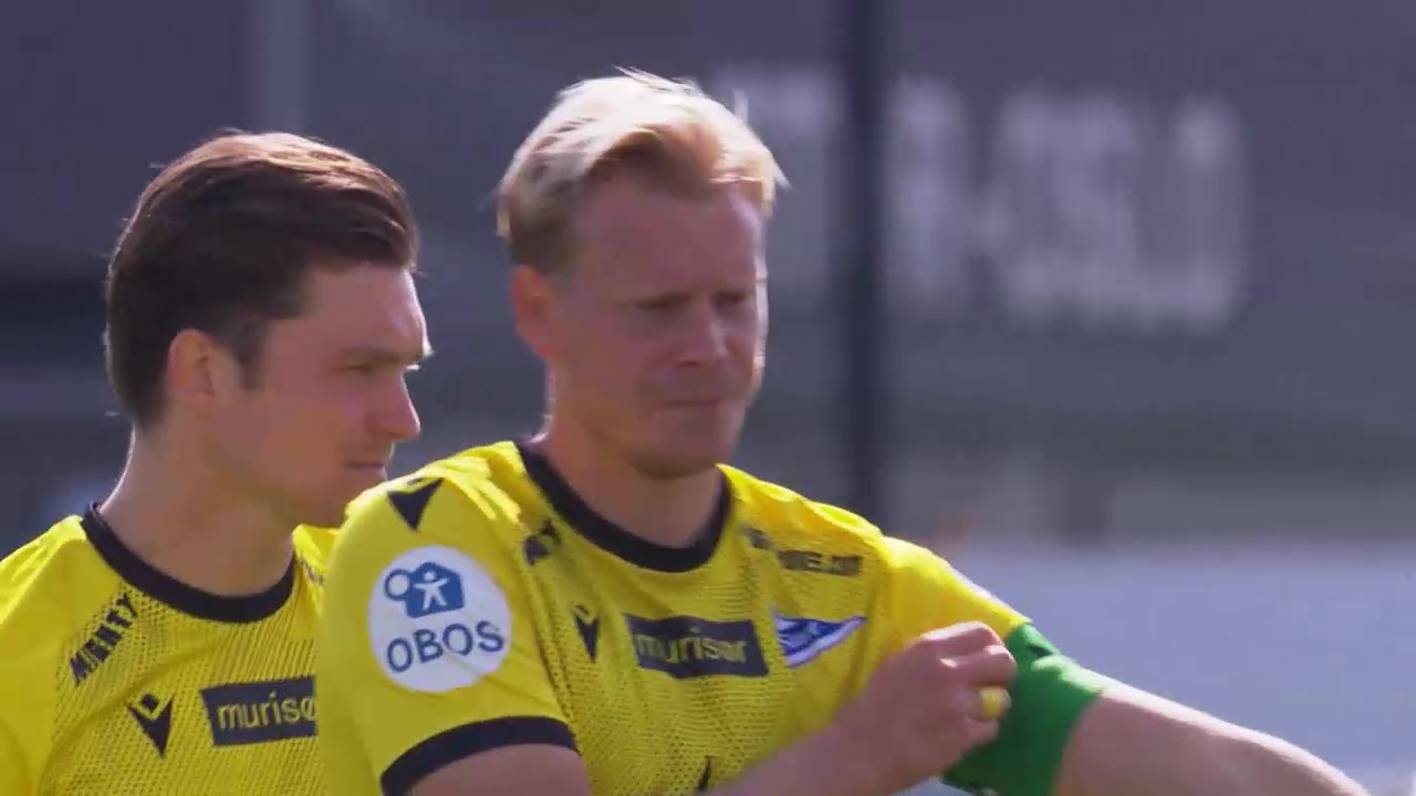 Stabæk - Start 1-1